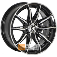 Zorat Wheels ZW-3818 6.5x15 4x108 ET25 DIA73.1 BP