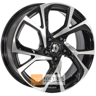 Zorat Wheels ZW-7481 6.5x17 5x114.3 ET32 DIA67.1 BP