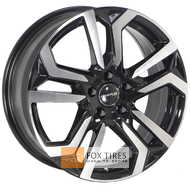 Zorat Wheels ZW-7838 7x17 5x108 ET45 DIA65.1 BP