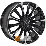 Zorat Wheels ZW-9075 7.5x17 5x110 ET38 DIA65.1 BP