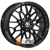 Zorat Wheels ZW-BK3S1271 8x18 5x112 ET28 DIA66.6 Black