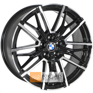 Zorat Wheels ZW-BK3S1284 8x19 5x112 ET30 DIA66.6 BP