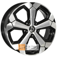Zorat Wheels ZW-BKY1274 6.5x17 5x114.3 ET32 DIA67.1 BP
