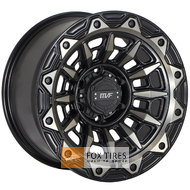 Zorat Wheels ZW-D2826 9x17 6x139.7 ET0 DIA106.1 MBfdc
