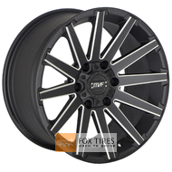 Zorat Wheels ZW-D2848 9x18 6x139.7 ET0 DIA106.1 M-BLK/MCH