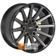 Zorat Wheels ZW-D2848 9x17 6x139.7 ET0 DIA106.1 MBfdc