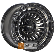 Zorat Wheels ZW-D3369 9x17 6x139.7 ET0 DIA106.1 BX