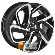 Zorat Wheels ZW-D6347 6x14 4x108 ET25 DIA65.1 BP