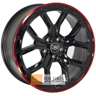 Zorat Wheels ZW-DA1118 8.5x20 5x120 ET42 DIA72.6 BPRL	