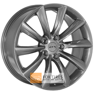 Zorat Wheels ZW-YA602 8.5x19 5x120 ET35 DIA64.1 Gloss Gray