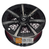 Replica FORGED MR0004 9x21 5x112 ET34 DIA66.45 GBwDMF