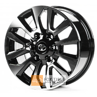 Replica TY17347 7.5x17 6x139.7 ET25 DIA106.1 GBMF