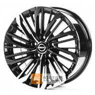 Replica NS17509 7.5x17 5x114.3 ET45 DIA66.1 GBMF