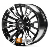 Replica NS687 8x17 6x139.7 ET10 DIA110.1 MB