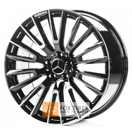 Replica MR3019 8x19 5x112 ET43 DIA66.6 GBMF