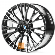 Replica B3156 9x20 5x112 ET35 DIA66.6 GBMF