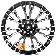 Replica B3156 10.5x22 5x112 ET43 DIA66.6 BMF