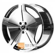 Replica MR035 8.5x20 5x112 ET36 DIA66.6 GBMF