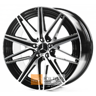 Replica MR3121 8.5x20 5x112 ET36 DIA66.5 GBMF