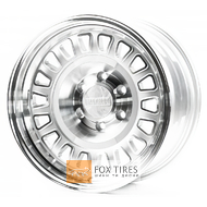 Off Road Wheels OW2558 8.5x17 6x135 ET0 DIA87.1 MS