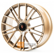 Replica FORGED PR0433 11.5x21 5x130 ET69 DIA71.56 Gold