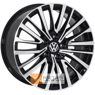 Replica VV18515 8x18 5x120 ET45 DIA65.1 GBMF