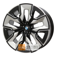 Replica BMW B1325 9x21 5x112 ET24 DIA66.6 BMF