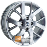 Replica Toyota ZY5143 5.5x15 4x100 ET40 DIA60.1 S