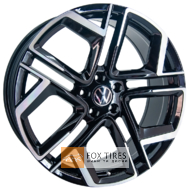 Replica Volkswagen GT 3S1243 8.5x20 5x112 ET38 DIA57.1 MB