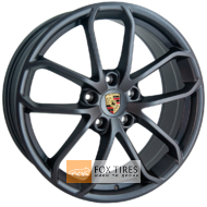 Replica Porsche A419F 8.5x20 5x130 ET50 DIA71.56 MGM