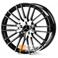 Replica MR143 8.5x19 5x112 ET35.5 DIA66.45 GBMF