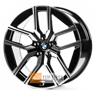 Replica B916 10x20 5x112 ET40 DIA66.5 GBMF