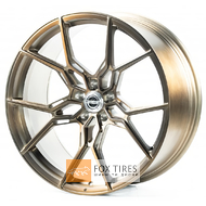 WS FORGED WS-052C 9.5x21 5x112 ET15 DIA66.5 SBr