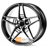 WS FORGED WS-031C 8x19 5x112 ET27 DIA66.45 SBwMF