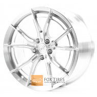 WS FORGED WS-050C 9x19 5x112 ET32 DIA66.45 BRS/MTSIL