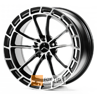 WS FORGED WS-MR008C 9.5x20 5x112 ET19 DIA66.45 SBwMF