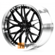 WS FORGED WS-MR033C 9.5x20 5x112 ET19 DIA66.45 SBLP