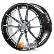 WS FORGED WS-026C 9.5x20 5x112 ET51 DIA66.45 SGLGB