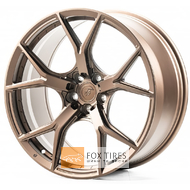 WS FORGED WS-0228C 10.5x20 5x112 ET28 DIA66.45 SBr