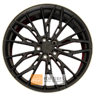 WS FORGED WS-037C 9.5x20 5x112 ET51 DIA66.45 SBLP