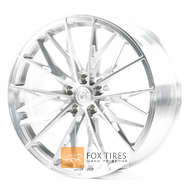 WS FORGED WS-038C 9.5x20 5x112 ET51 DIA66.45 BRS/MTSIL