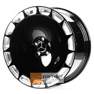 WS FORGED WS-MR037C 9.5x21 5x112 ET33 DIA66.45 GBW/MS