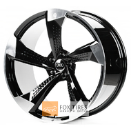 WS FORGED WS-A003C 10x22 5x112 ET26 DIA66.5 GBMF