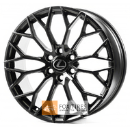 WS FORGED WS6-LX001 8.5x22 6x139.7 ET45 DIA95.1 SB