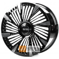 WS FORGED WS-LR22C 9.5x22 5x120 ET42.5 DIA72.4 GBwDMF