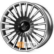 Replica FORGED LR-5C 10x24 5x120 ET38 DIA72.4 SBwMF