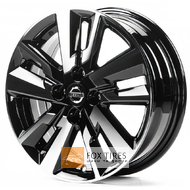 Replica NS908 5.5x15 4x100 ET45 DIA60.1 GBMF