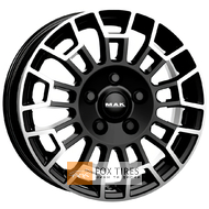Mak NOMAD 7.5x17 6x139.7 ET24 DIA106.1 BMr