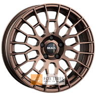 Mak APX 7x17 5x108 ET42 DIA72 Matt bronz