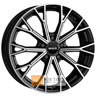 Mak ASPHALT 8.5x19 5x112 ET28 DIA66.45 BMr